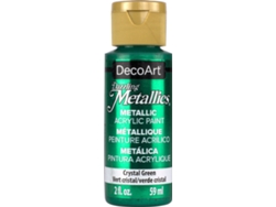 Pintura Acrílica AMERICANA Verde Cristal (59 ml)