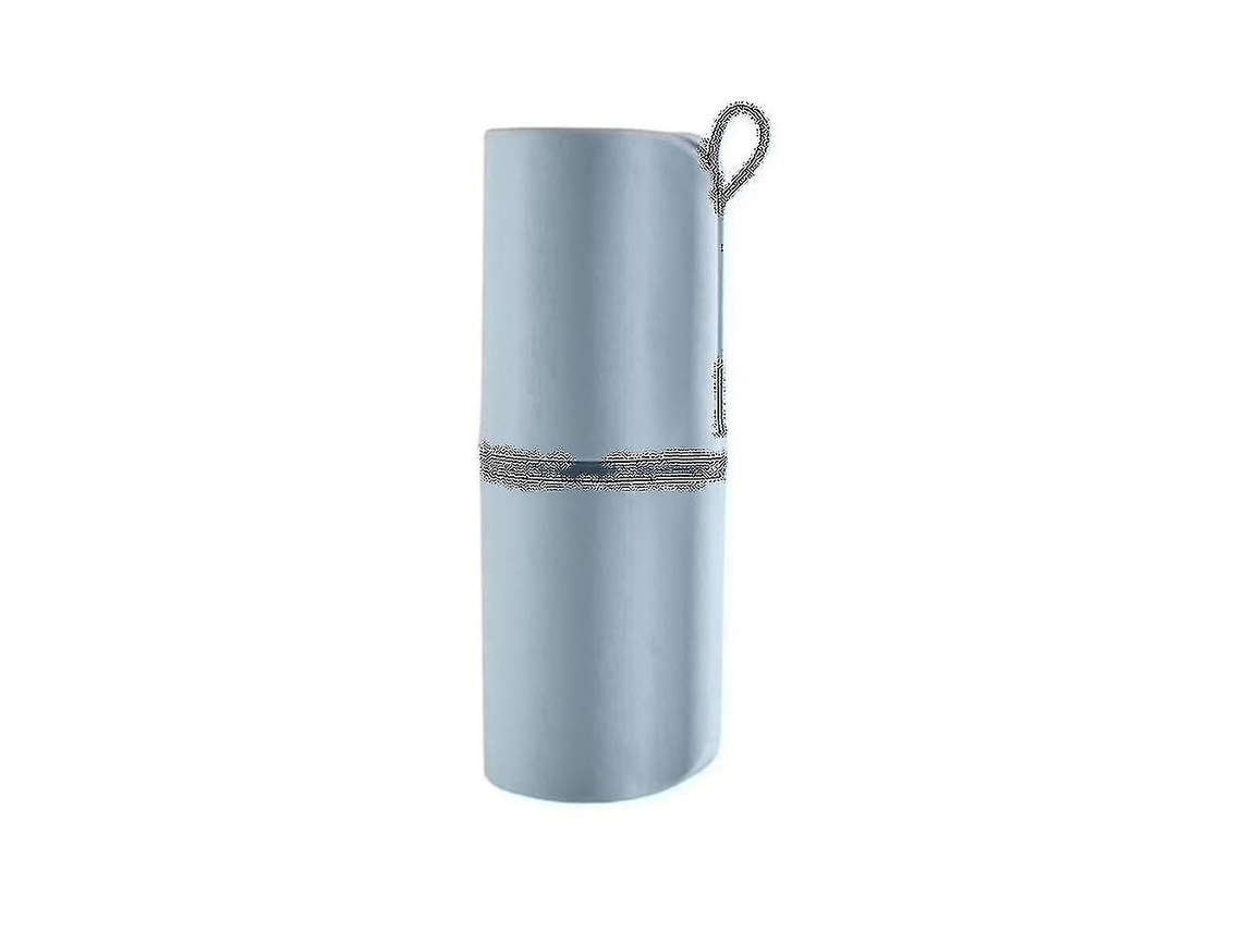 Bolsa de dientes portátil para viajes, camping, almacenamiento y organizador de dientes, estuche para baño, AC Rosewell