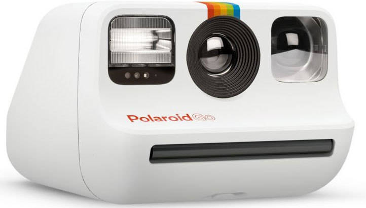 Comprar Cámara instantánea Polaroid Now Blanco · Hipercor
