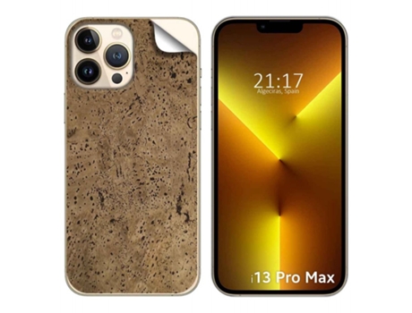 Carcasa iPhone 13 Pro Max (6.7) TUMUNDOSMARTPHONE Vinilo Multicolor