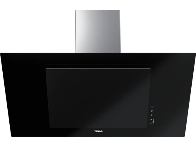 Campana TEKA DVT 98660 BK (584 m3/h - 90 cm - Negro)