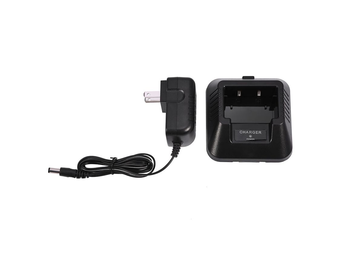 Adaptador de carga de escritorio (carga radios UV 5R, 5RA, 5RE)