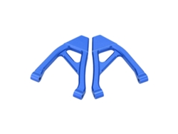 Brazo superior de suspensión trasera RC de aluminio Slash4wd 1/16
