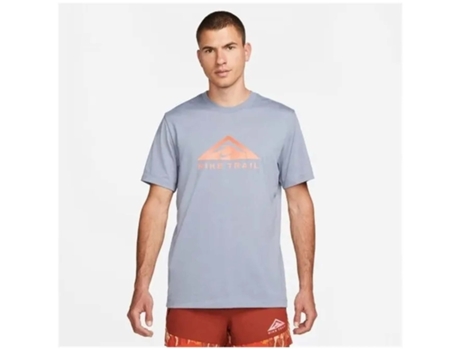 Camiseta de Hombre NIKE Nan Multicolor (S)