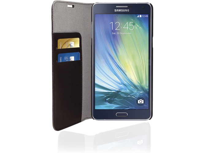 Funda Samsung Galaxy A8 PHONIX SA8BCB Negro