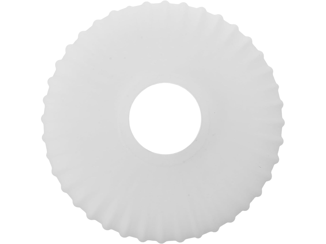 Globo De Luz Esférico De Vidrio Esmerilado A Rayas Para Casquillo E14, Moderno Para Lámparas De Mesa Y