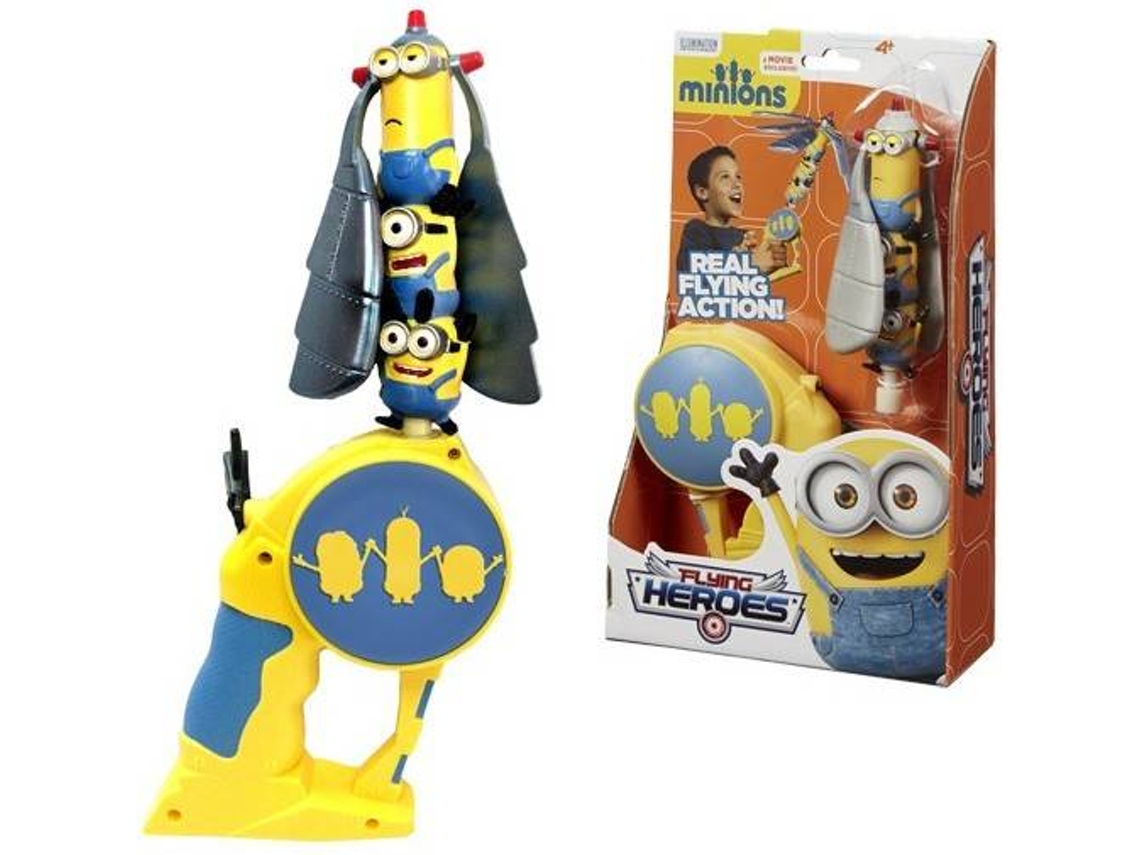 Muñeco BANDAI NAMCO Flying Minions