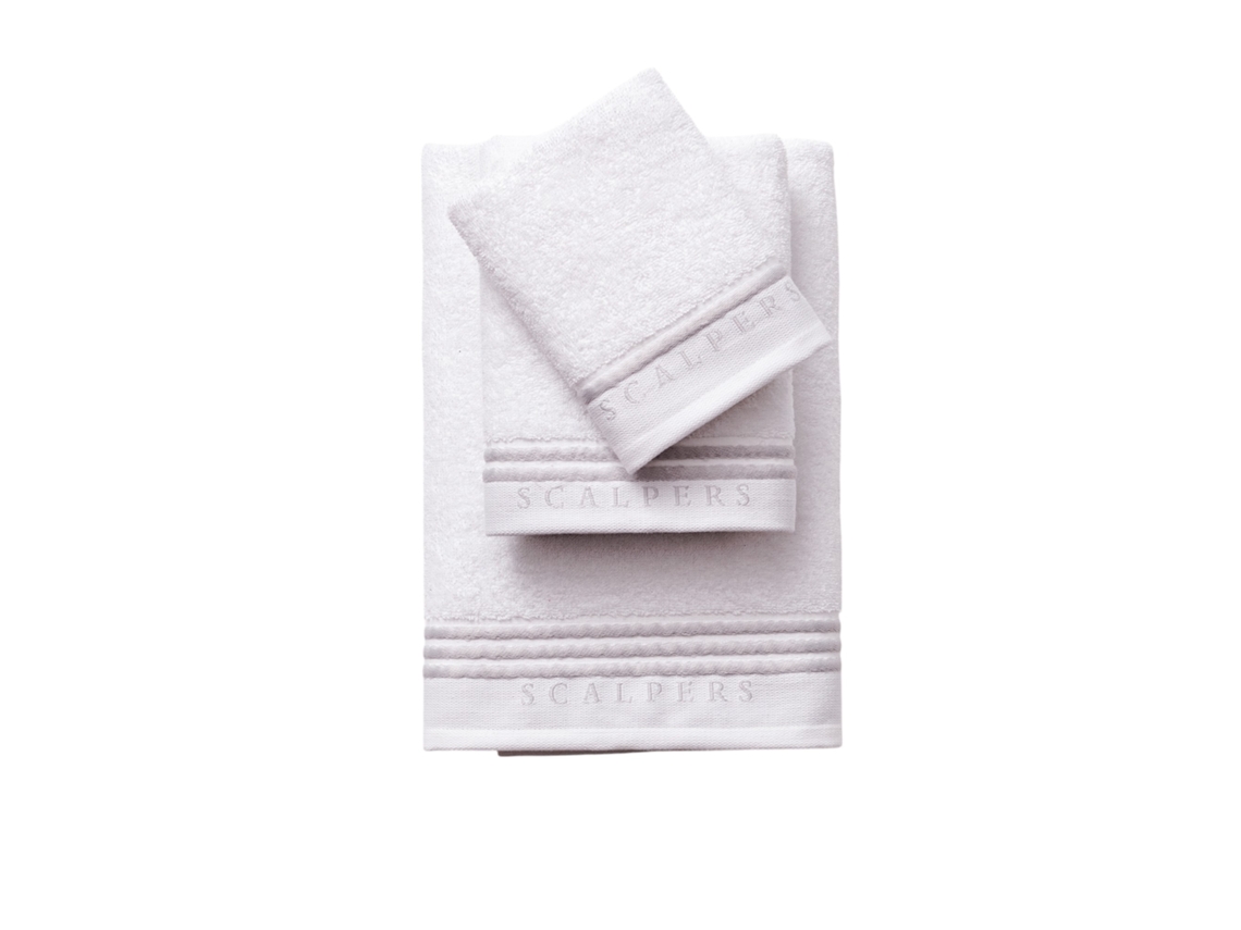 Set Toallas Baño Scalpers Home