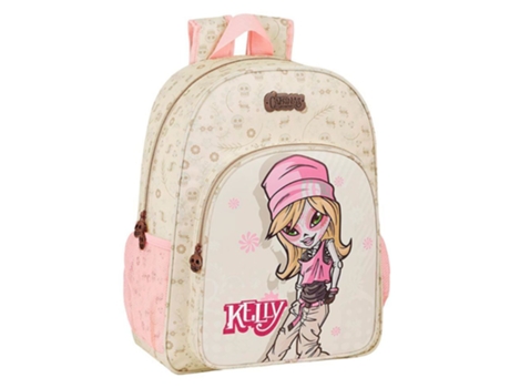 Mochila Kidinn SAFTA Cartinas kely