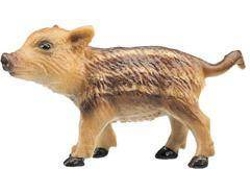 Figura de Jugar BULLYLAND Jovem Javali