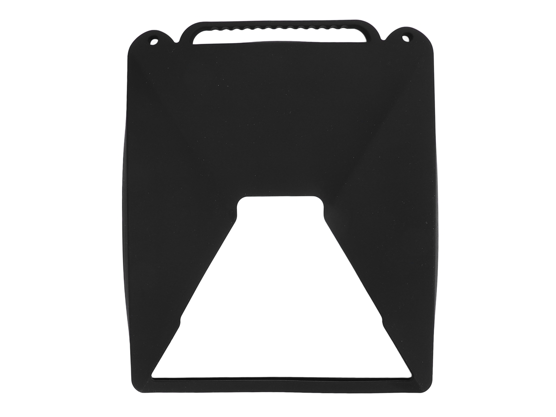 2026 Store-cubierta Protectora De Silicona Para Antena Mini Antena Parabólica Antichoque Capa Negra