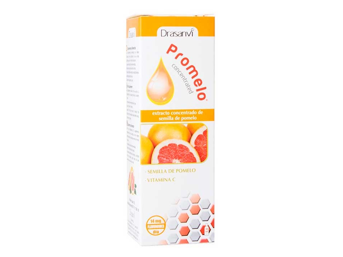Complemento Alimentar DRASANVI Promelo Concentrado (Pomelo - 50 ml)