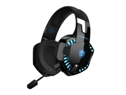 Auriculares On Ear Bluetooth TRUMSEN  G2000BT Micrófono sobre la oreja Azul