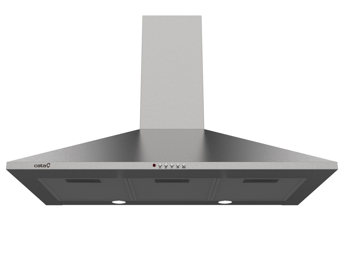Campana CATA Omega 600 NEW (645 m3/h - 60 cm - Inox)