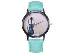 Reloj De Pulsera Clásico De Acero Inoxidable Para Mujer Con Brazalete De Acero Inoxidable Dorado.