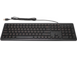 Respuesta Rápida, Bajo Nivel De Ruido, Teclado Bilingüe Chino/inglés, Cable Usb.