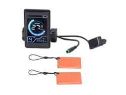 Metero Lcd Nfc Para Bicicletas Eléctricas Y Patinetes