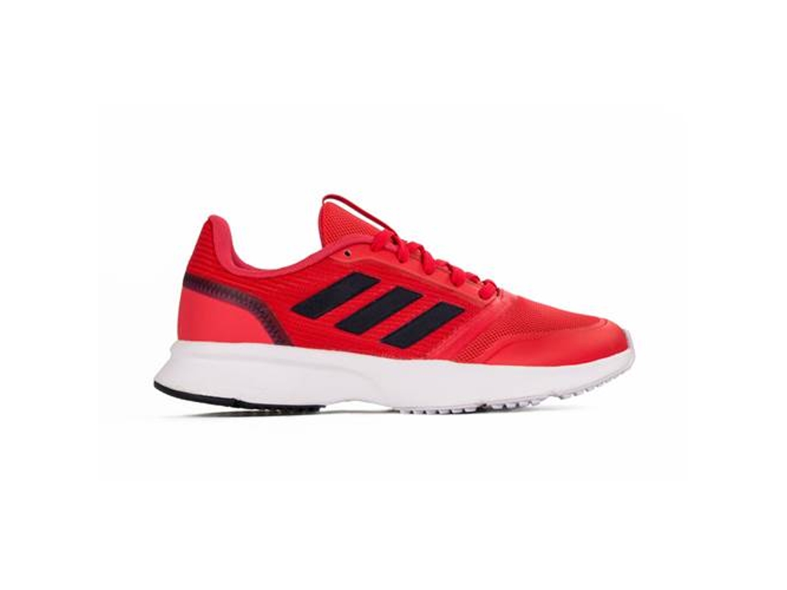 Adidas rojos de mujer clearance