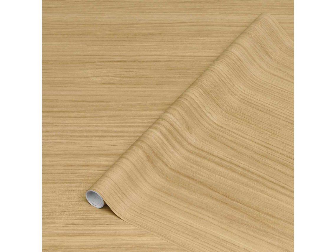 Película adhesiva para madera DC Fix 45 cm x 15 m Roble 200 3271