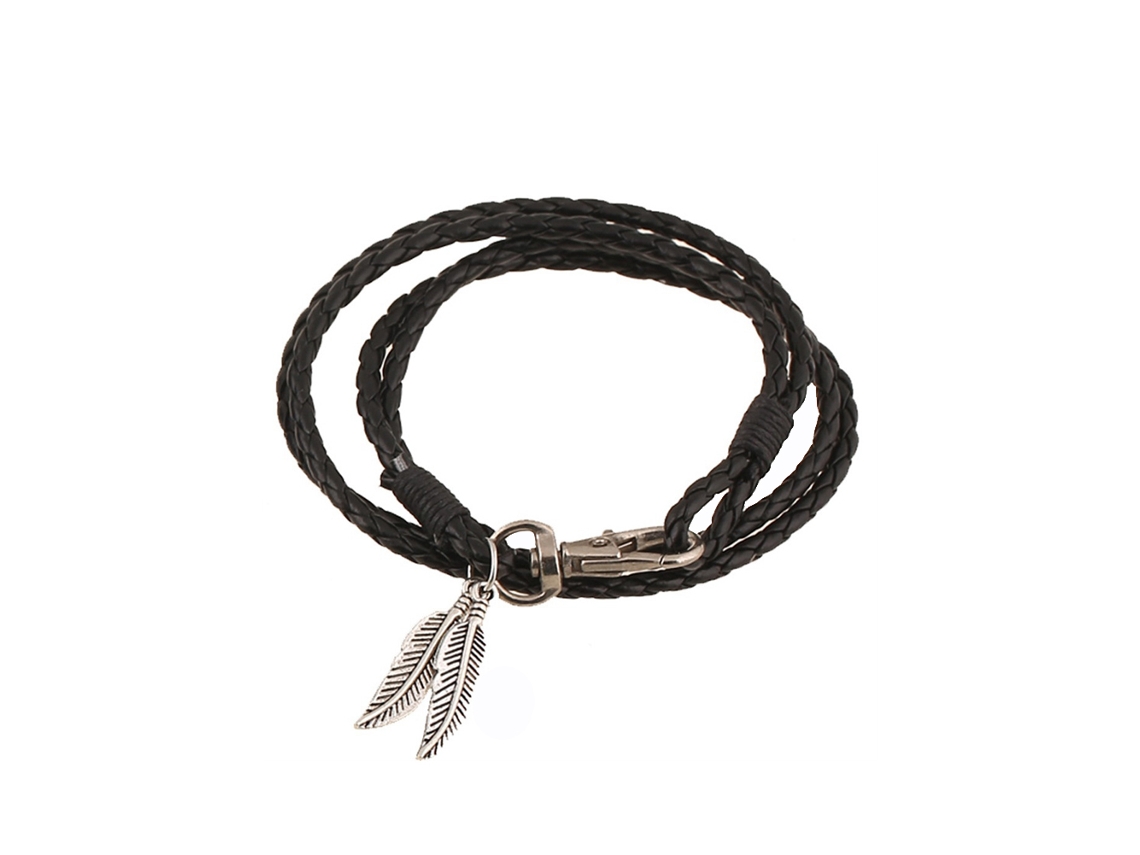 3 Collares De Terciopelo Multicapa Con Colgante Redondo De Aleación, Joyería Unisex