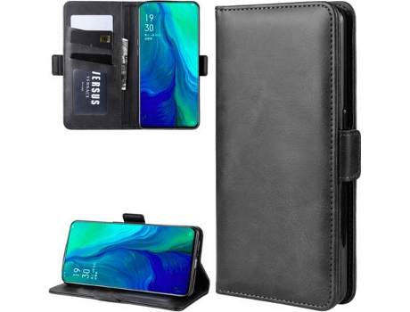 Carcasa Oppo Reno5 Z G4M Negro