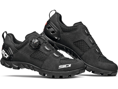 Zapatillas SIDI zapatilla turbo Negro de (S)