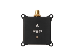 Receptor GPS Holybro H RTK Neo F9P con brújula RM3100 integrada para estación base, ala fija y multicóptero