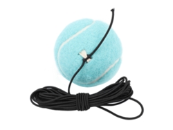 Bola De Treino De Tênis Com Corda Treinador Para Autopraticar Esportes Ferramenta Para Atividades Ao Ar Livre Azul