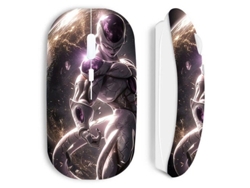 Ratón inalámbrico Dragon Ball Z Freezer White Maniacase