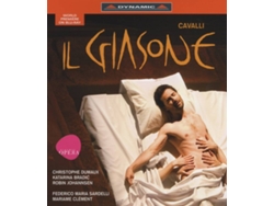 Blu-ray Video Federico Maria Sardelli/Symfonisc - CAVALLI: Il Giasone (1 CDs)