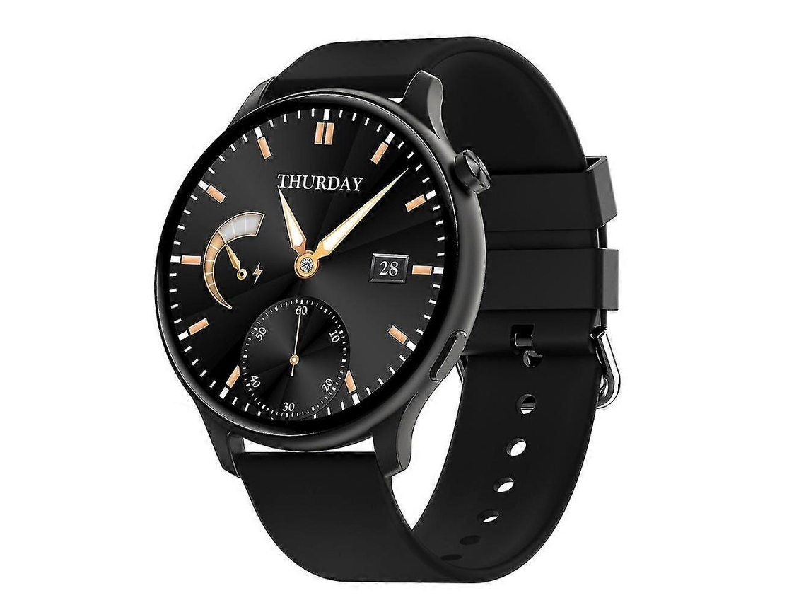Reloj electrónico inteligente, reloj de moda multifuncional, reloj de pulsera informal. Ly Ebike