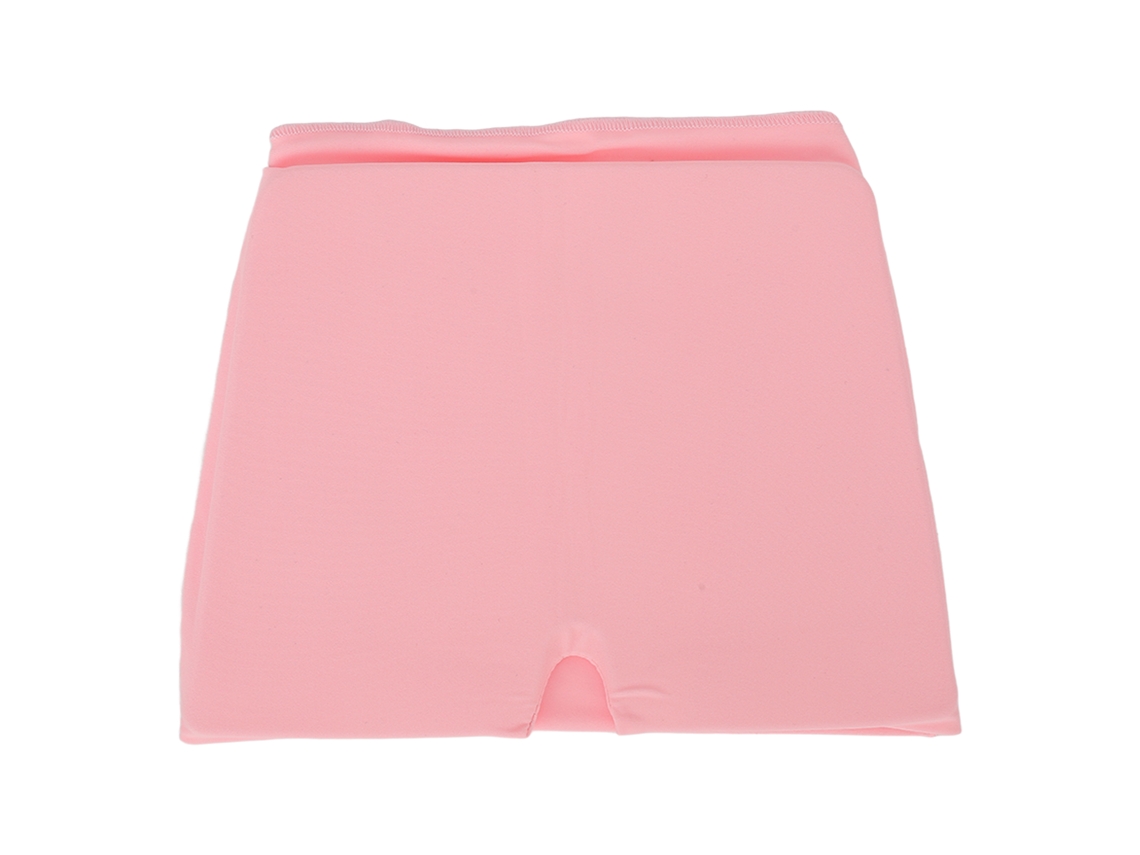 Gorro Para Alivio De Migrañas Y Dolores De Cabeza Con Terapia Fría Gel Estirable Para Ojos Hinchados Rosa