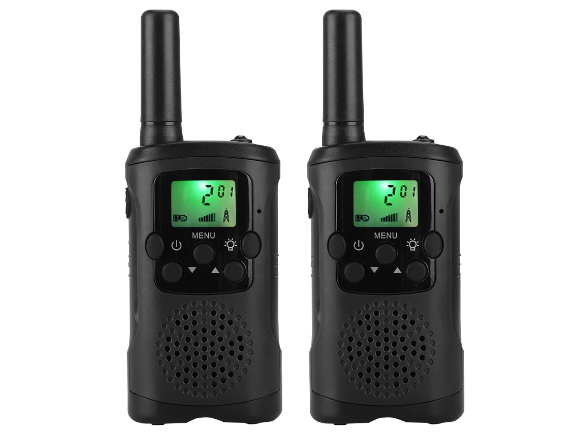Antena táctica inalámbrica plegable para radio portátil bidireccional