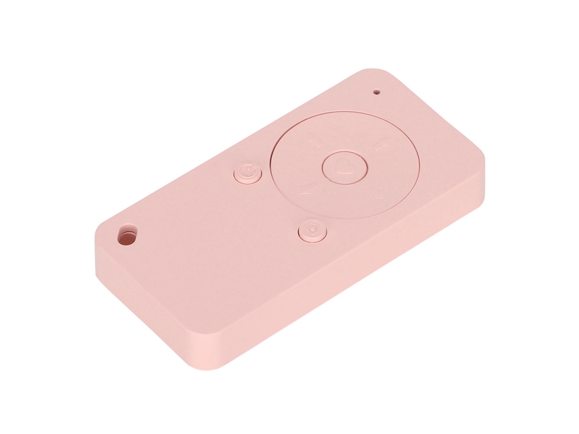 Control Remoto De Palo Para Selfies Bluetooth Para Obturador De Fotografía Y Vídeo