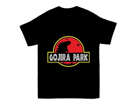 Camiseta ROCKINSTONE Gojira Park Algodón para Hombre (3XL)