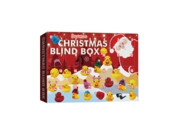 Calendario de Adviento de Patitos de Goma