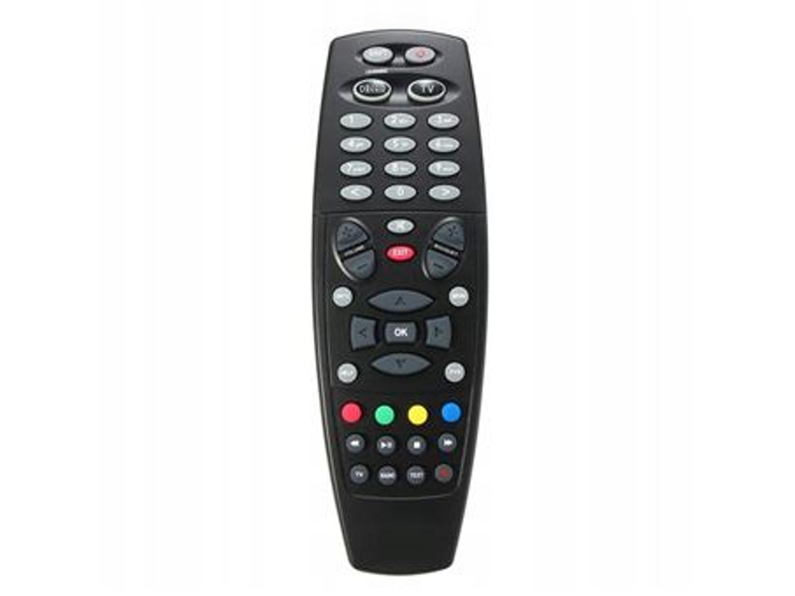 Mando a distancia para Smart TV Dreambox DM800, DM800HD, DM800SE y DM500HD | Orysin