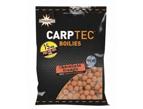 DYNAMITE BAITS Carptec Chocolate Naranja - 1.8kg