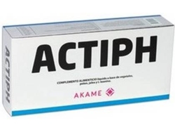 Complemento Alimentar AKAME Actiph (20 ampolas de 10ml)
