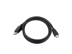 Cable HDMI GEMBIRD HDMI a Displayport 1,8M