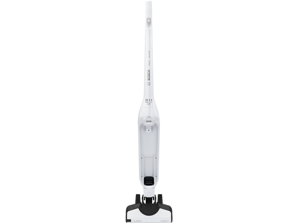 Aspiradora sin cable BOSCH Flexxo Serie 4 (25.2 V - Autonomía: 55 min - 400 ml)