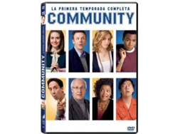 DVD Community - Temporada 1