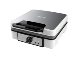 Gofrera Cecotec Fun Gofrestone 4Inox 1200 W