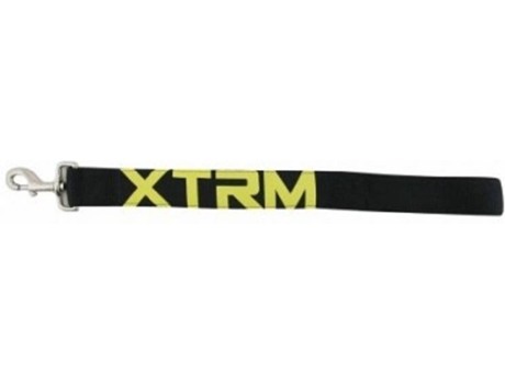 Correa para Perros NAYECO X-Trm Neon Flash Negro