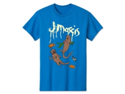 J Mascis Wdwdn T-shirt Rockinstone Unisex Adults Best Sellers Size:xl