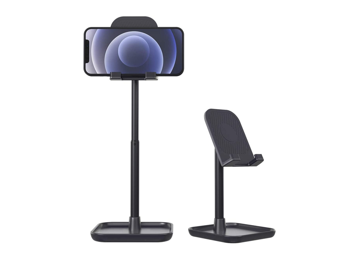 Soporte Para Teléfono (telescópico Y Ajustable En Altura)
