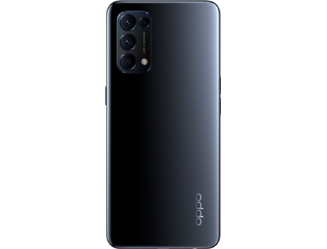 Smartphone OPPO Find X3 Lite (Reacondicionado Señales de Uso - 128 GB - Negro)