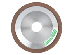 Disco Abrasivo De Diamante Sinterizado De 150x32 Mm Para Pulido Y Lijado En Máquinas Rectificadoras.