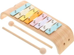 Instrumento De Percusión Orff Y Juguete Musical Para Niños Y Niñas Pequeños