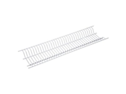 Escurreplatos armario 75 cm blanco